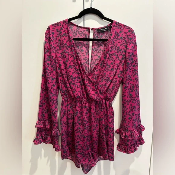 The Fifth Label Romper Small - Picture 1 of 3